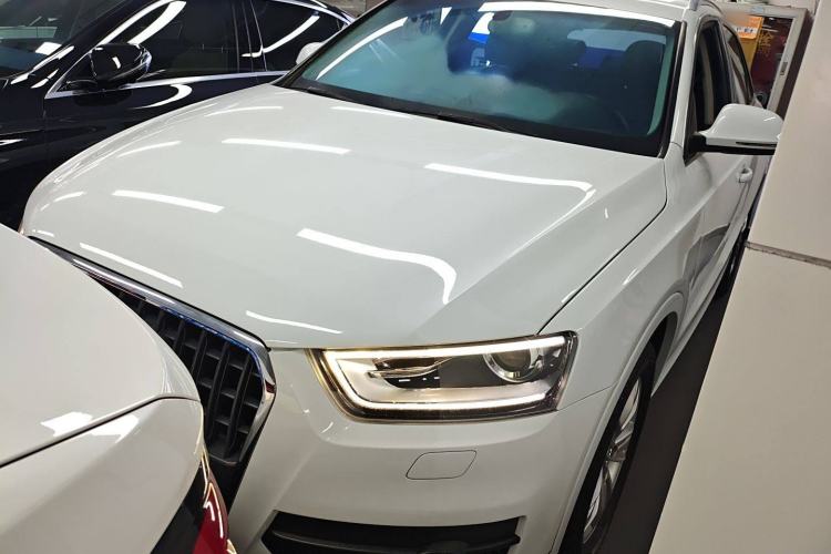 Used Audi Q3 2015 35 TFSI Comfort Model