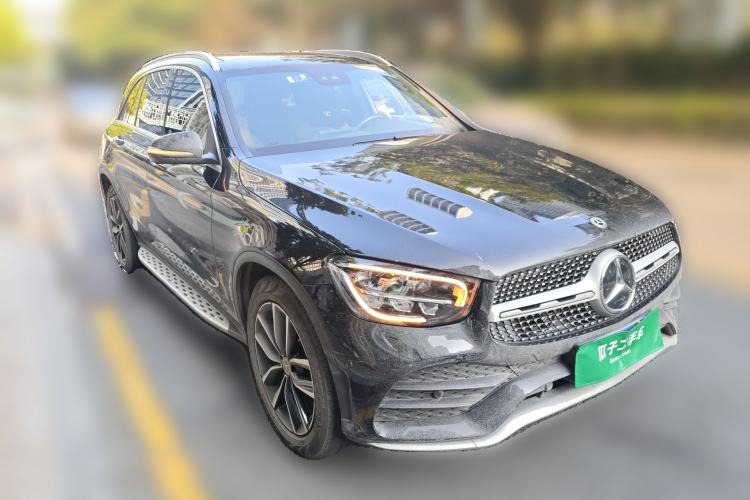 Used Mercedes-Benz GLC 2020 Facelift GLC 300 L 4MATIC Dynamic Edition