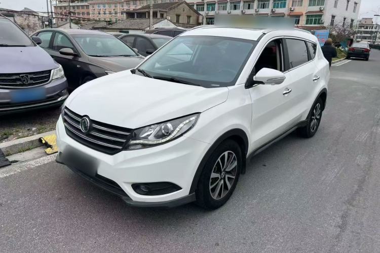 Used Dongfeng Fengon 580 2017 Revised Version 1.5T CVT Luxury Edition