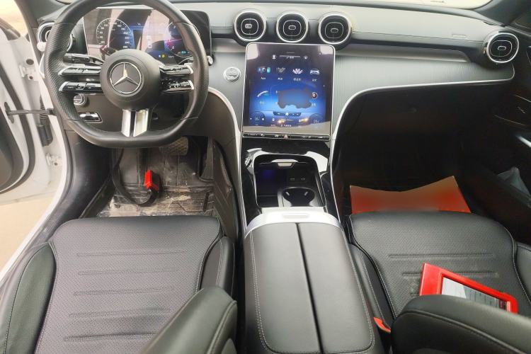 Used Mercedes-Benz C-Class 2022 C 200 L Sport Edition