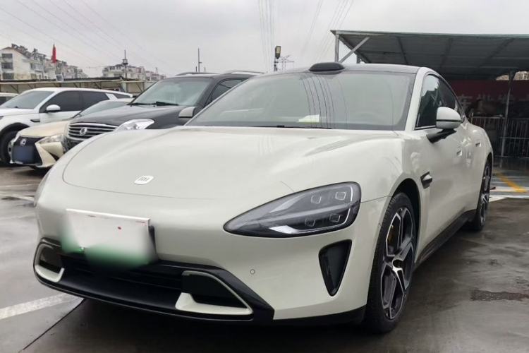 Used Xiaomi Auto SU7 2024 Rear-Drive Ultra-Long Range Advanced Pro-Level Intelligent Driving Version