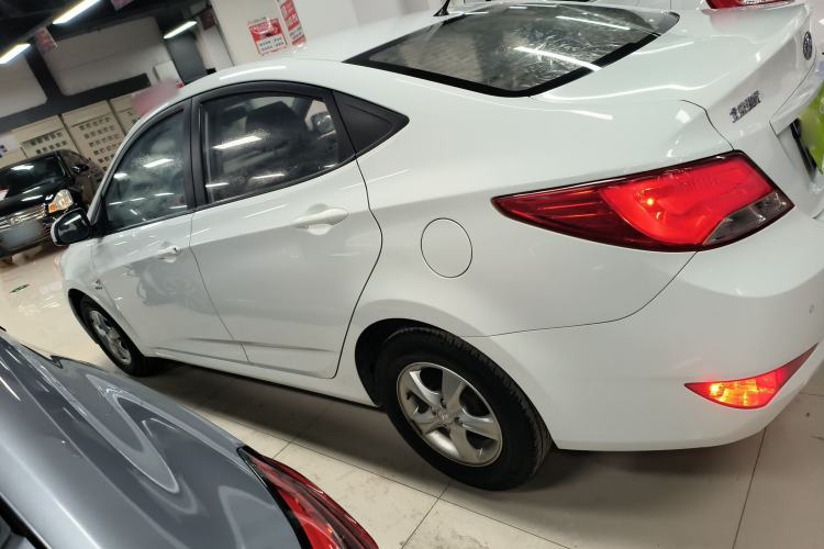 Used Hyundai Verna 2014 1.4L Automatic Smart GLS

