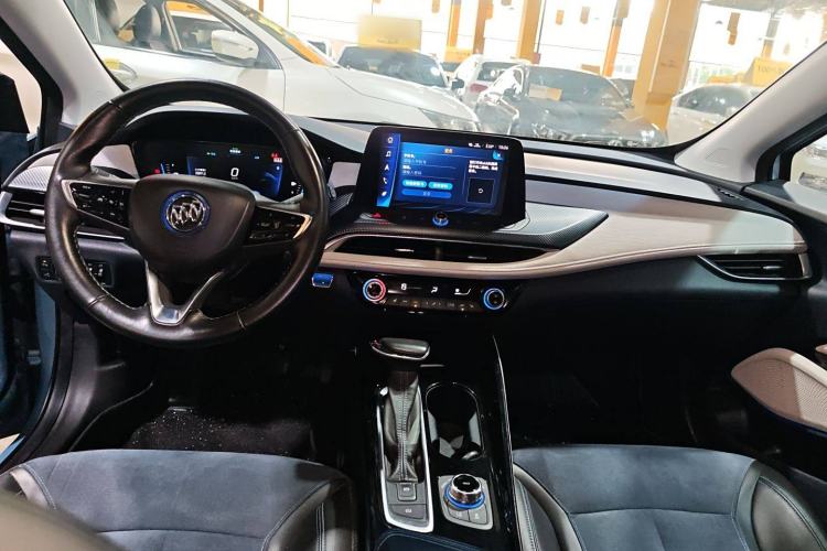 Used Buick Velite 6 2020 Plug-in Hybrid Connected Smart Model
