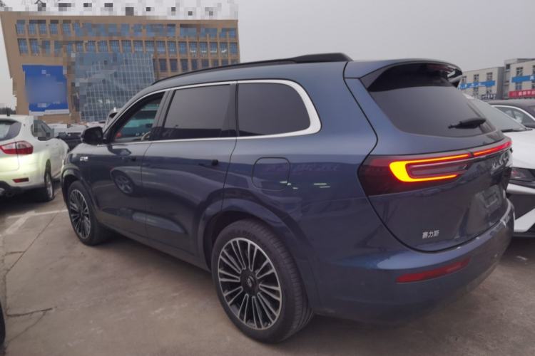 Used Hima AITO M7 2024 1.5T Intelligent Drive 4WD Ultra Version 5 Seats