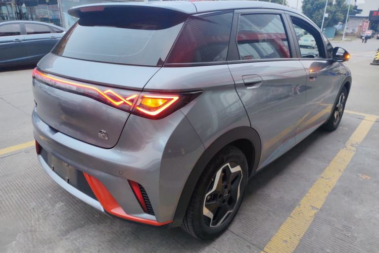 Used BYD Dolphin 2021 405 km Free Version
