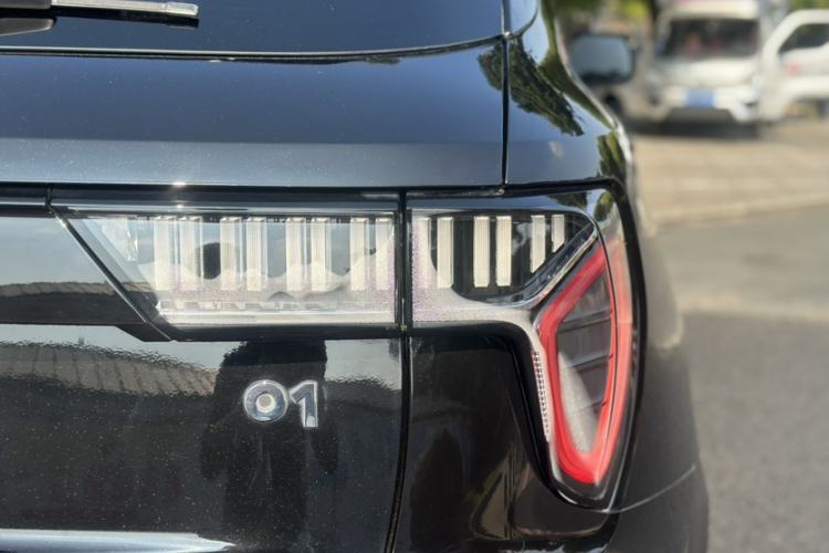 Used Lynk & Co 01 2019 2.0T Two-Wheel-Drive Pro Version China VI Standard
