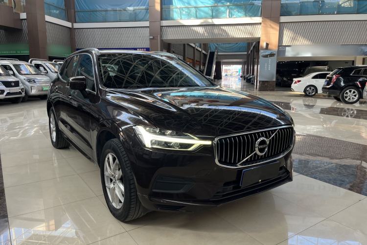 Used Volvo XC60 2019 T5 4x4 Smart Edition China VI Standard