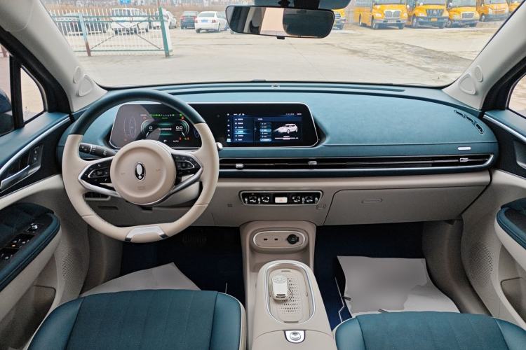 Used ORA Good Cat 2023 401 km Standard Range Luxury Version Ternary Lithium