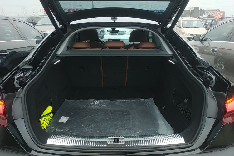 Used Audi A5 2021 Sportback 40 TFSI Fashionable and Dynamic Model