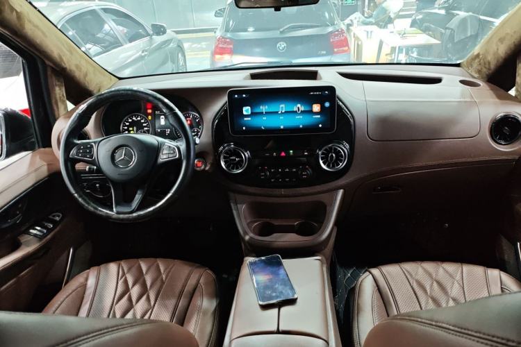 Used Mercedes-Benz Vito 2021 2.0T Elite Version 7 Seats
