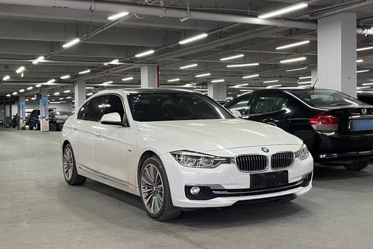 Used BMW 3 Series 2018 320Li Leading Luxury Package
