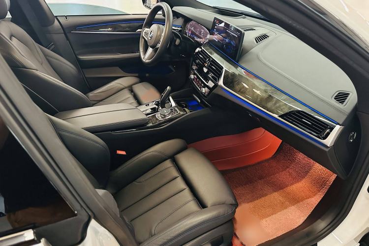 Used BMW 6 Series GT 2021 630i M Sport Package
