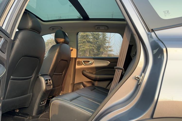 Used Roewe RX5 2020 PLUS 300TGI Automatic Ali National Trend Flagship Edition
