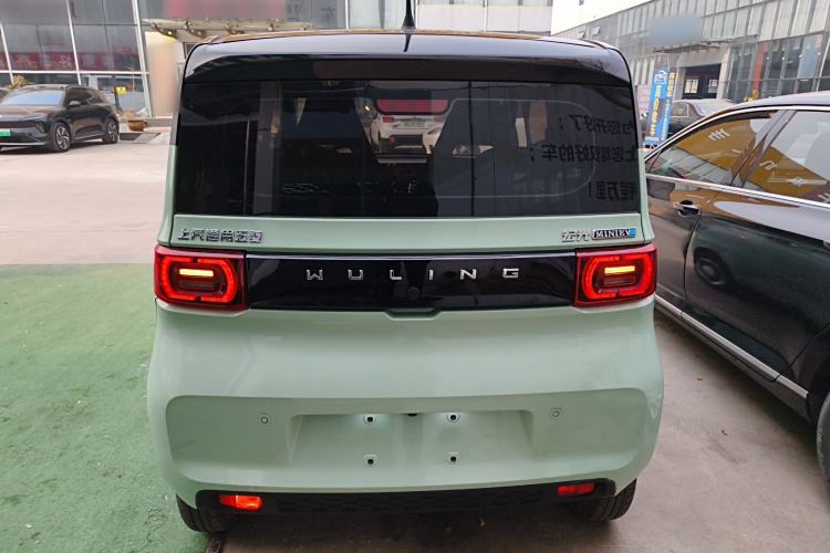 Used Wuling Hongguang MINIEV 2021 Macaron Fashion Model Lithium Iron Phosphate