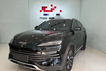 Used BYD Song PLUS New Energy 2025 DM-i 112KM Prestige Model