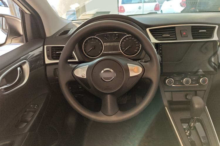 Used Nissan Sylphy 2024 Revised Version 2 Classic 1.6XL CVT Luxury Edition
