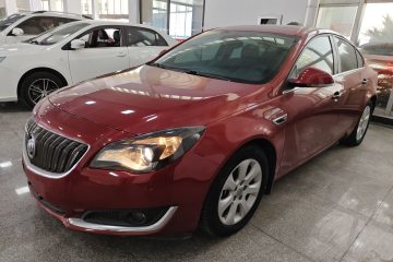 Used Buick Regal 2015 1.6T Elite Tech Model
