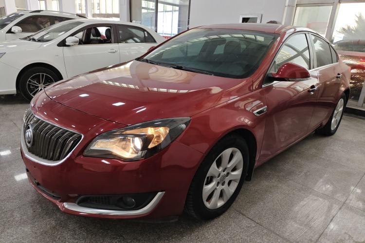 Used Buick Regal 2015 1.6T Elite Tech Model