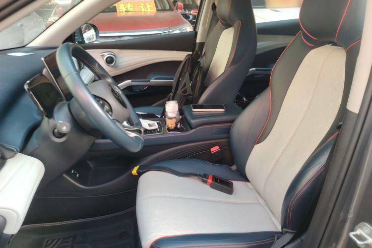 Used BYD Yuan PLUS 2023 Champion Edition 510KM Leading Model
