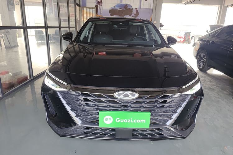 Used Chery Arrizo 8 2023 High-Performance Edition 2.0T DCT Powerfully Equipped
