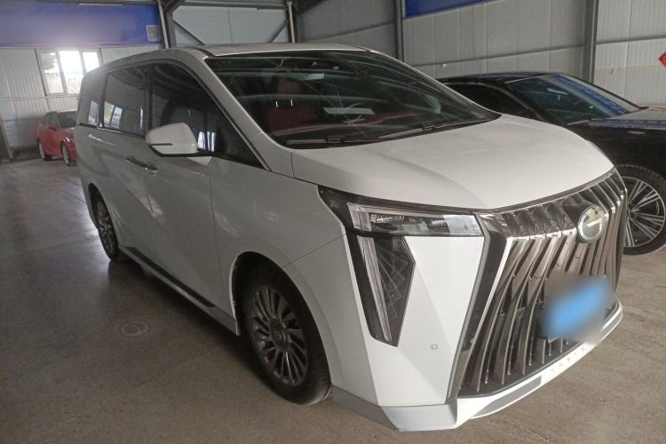 Used GAC Trumpchi M8 2023 Zongshi Series 400T Ultimate Edition
