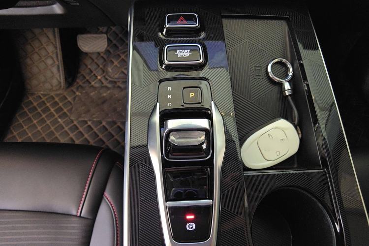 Used GAC Trumpchi EMKOO 2022 1.5T Supernova Pro Edition