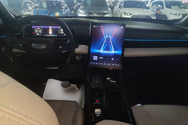 Used Geely Auto Emgrand X7 Sport 2023 Boyue COOL 1.5TD ZhiZun Edition