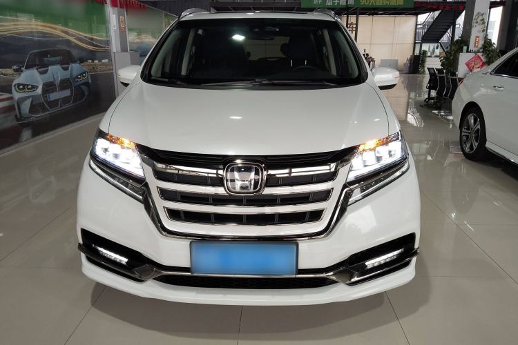 Used Honda Elysion 2019 2.0L Hybrid Luxury Edition

