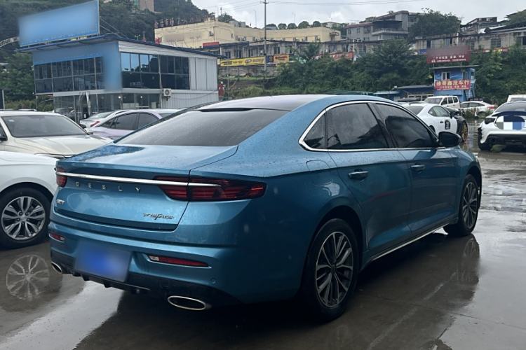 Used Geely Auto Preface 2021 2.0TD Luxury Version
