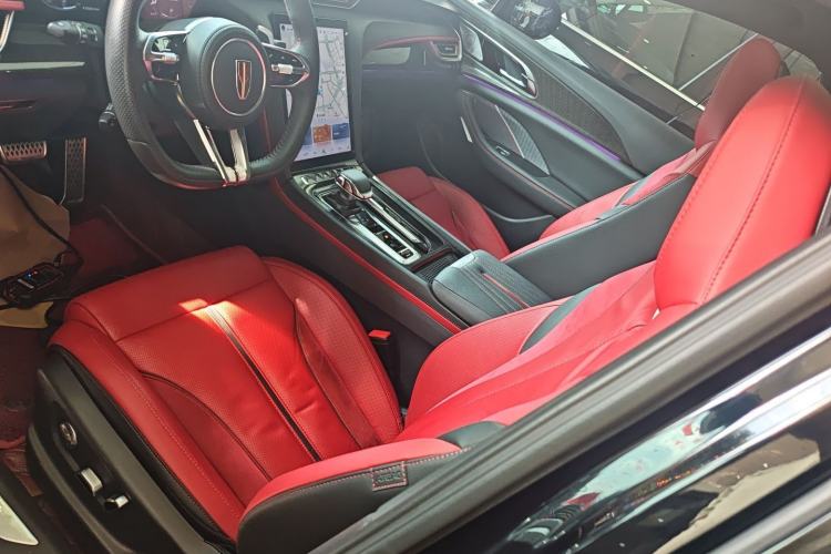 Used Hongqi H6 2023 2.0T ZhiShang Version
