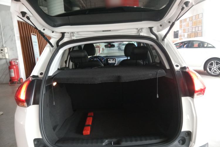 Used Peugeot 2008 2014 1.6L Automatic Navigation Edition
