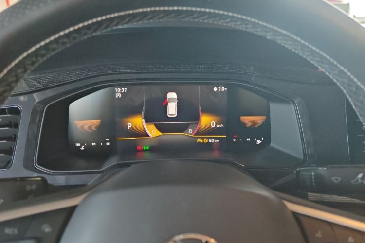 Used Volkswagen Lavida 2023 New Sharp 1.5L Automatic Excellent New Edition
