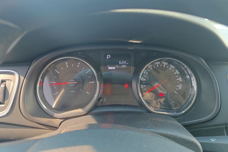 Used Citroen C3-XR 2018 1.6L Automatic Pioneer Model
