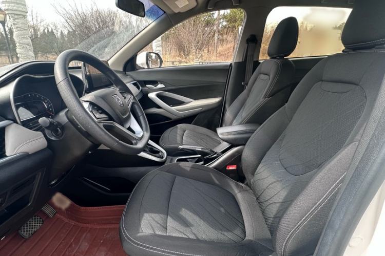 Used Baojun 510 2019 1.5L CVT Enjoyment Model China VI Emission Standard
