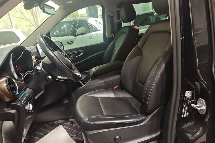 Used Mercedes-Benz V-Class 2021 V 260 L Long Wheelbase Prestige Edition
