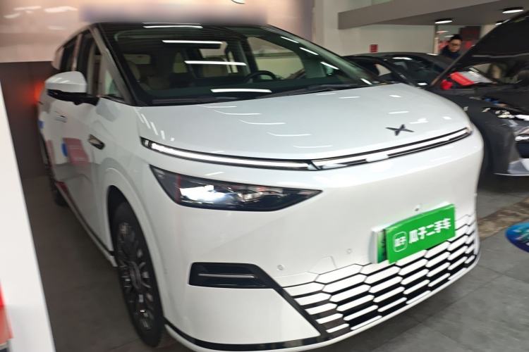 Used XPeng X9 2025 740 Ultra-Long Range Max