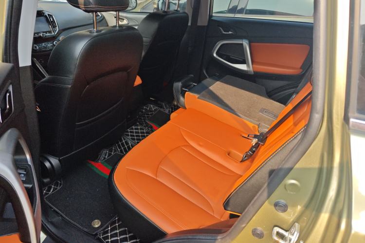 Used Cowin X5 2017 2.0L CVT Luxury Model