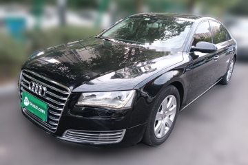 Used Audi A8 2013 A8L 45 TFSI quattro Luxury Model