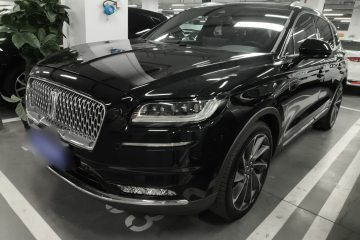 Used Lincoln Nautilus 2021 2.7T Four-Wheel Drive Prestige Edition