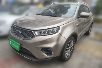 Used Ford Territory 2019 EcoBoost 145 CVT Prestige Model China V Standard