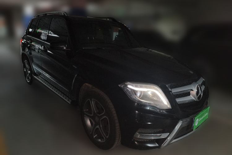 Used Mercedes-Benz GLK-Class 2015 GLK 300 4MATIC Fashion Edition Ultimate Version
