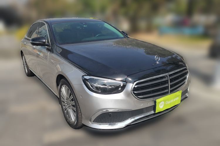Used Mercedes-Benz E-Class 2023 E 300 L Luxury Model