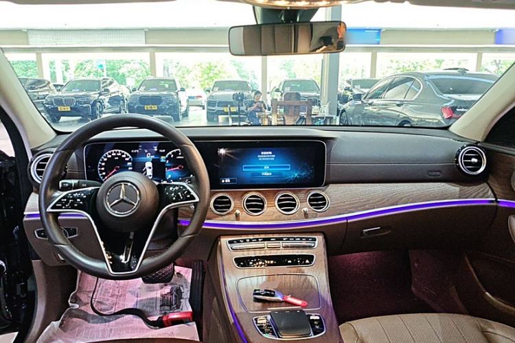 Used Mercedes-Benz E-Class 2023 E 300 L Luxury Model
