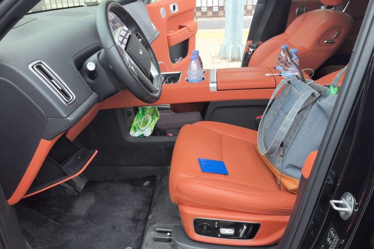 Used Li Auto L8 2023 Pro Model