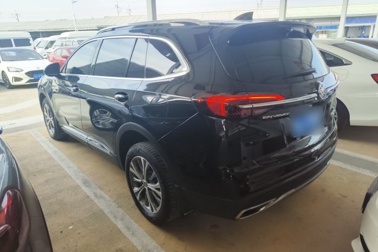 Used Buick Envision 2022 Encore Plus 652T Five-Seat All-Wheel-Drive Luxury Model
