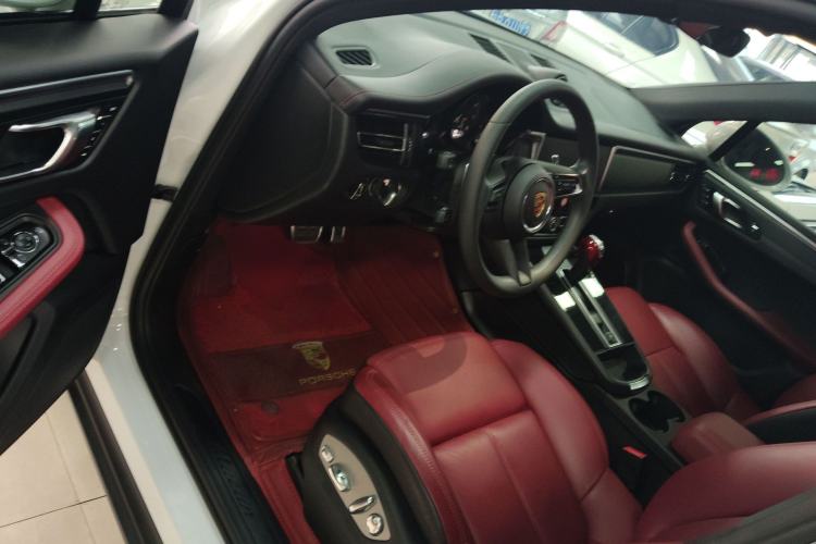 Used Porsche Macan 2023 Macan 2.0T