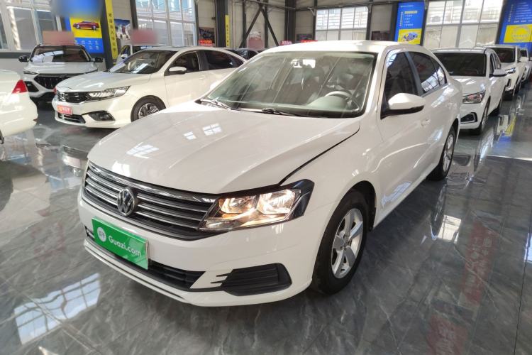 Used Volkswagen Lavida 2019 Lavida Start 1.5L Manual Fashion Edition China VI Standard