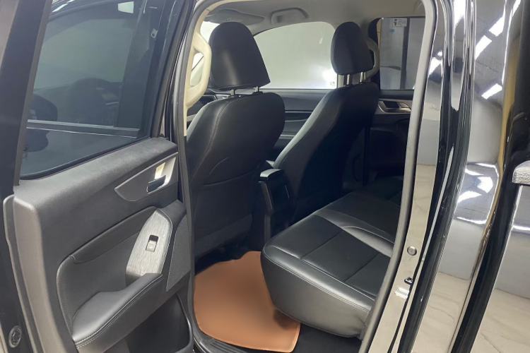 Used Great Wall Poer 2021 2.0T Commercial Version Automatic Gasoline Two-Wheel Drive Elite Trim with Long Bed – GW4C20B
