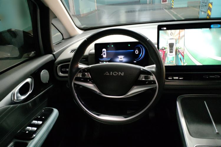 Used AION V 2024 Plus 70 Star Edition Lithium Iron Phosphate
