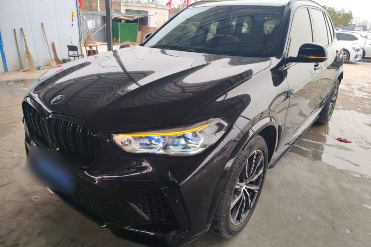 Used BMW X5 2022 Restyled xDrive 30Li Luxury Version M Sport Package